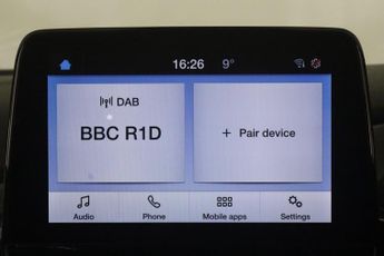 Ford Fiesta 1.0T EcoBoost MHEV ST-Line Edition Euro 6 (s/s) 5dr