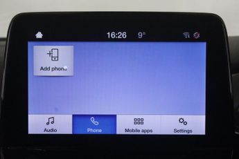 Ford Fiesta 1.0T EcoBoost MHEV ST-Line Edition Euro 6 (s/s) 5dr