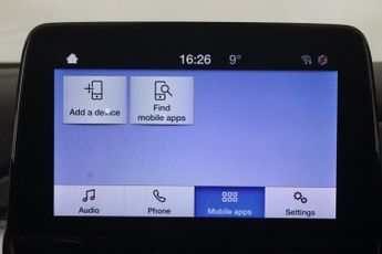 Ford Fiesta 1.0T EcoBoost MHEV ST-Line Edition Euro 6 (s/s) 5dr