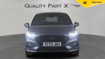 Ford Fiesta 1.0T EcoBoost MHEV ST-Line Edition Euro 6 (s/s) 5dr