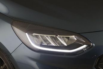 Ford Fiesta 1.0T EcoBoost MHEV ST-Line Edition Euro 6 (s/s) 5dr