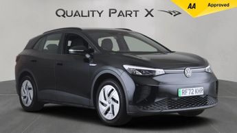 Volkswagen ID.4 Pro 77kWh Life Auto 5dr