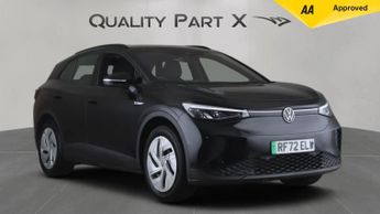 Volkswagen ID.4 Pro 77kWh Life Auto 5dr