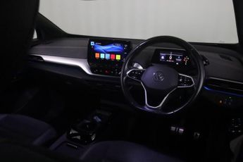 Volkswagen ID.4 Pro 77kWh Life Auto 5dr