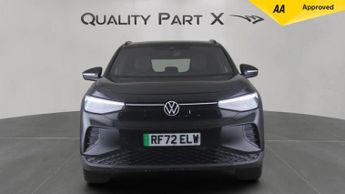 Volkswagen ID.4 Pro 77kWh Life Auto 5dr