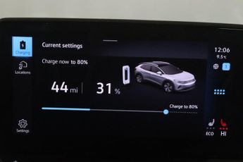 Volkswagen ID.4 Pro 77kWh Life Auto 5dr