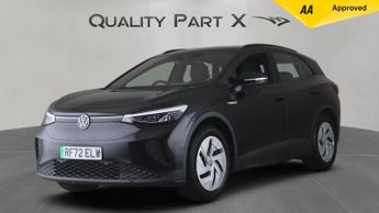 Volkswagen ID.4 Pro 77kWh Life Auto 5dr