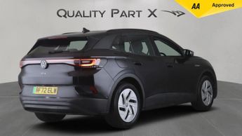Volkswagen ID.4 Pro 77kWh Life Auto 5dr