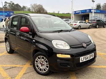Fiat Panda 1.2 Easy Euro 6 5dr