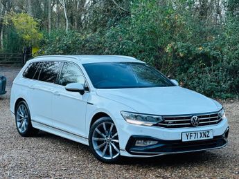 Volkswagen Passat 1.5 TSI EVO R-Line DSG Euro 6 (s/s) 5dr