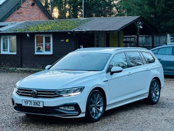 Volkswagen Passat 1.5 TSI EVO R-Line DSG Euro 6 (s/s) 5dr