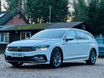 Volkswagen Passat 1.5 TSI EVO R-Line DSG Euro 6 (s/s) 5dr