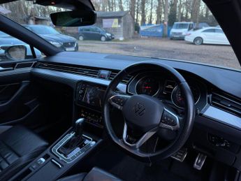 Volkswagen Passat 1.5 TSI EVO R-Line DSG Euro 6 (s/s) 5dr
