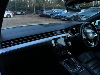 Volkswagen Passat 1.5 TSI EVO R-Line DSG Euro 6 (s/s) 5dr