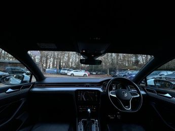 Volkswagen Passat 1.5 TSI EVO R-Line DSG Euro 6 (s/s) 5dr