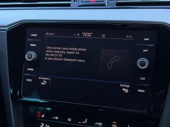 Volkswagen Passat 1.5 TSI EVO R-Line DSG Euro 6 (s/s) 5dr