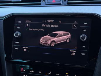 Volkswagen Passat 1.5 TSI EVO R-Line DSG Euro 6 (s/s) 5dr