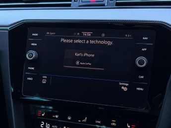 Volkswagen Passat 1.5 TSI EVO R-Line DSG Euro 6 (s/s) 5dr