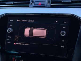 Volkswagen Passat 1.5 TSI EVO R-Line DSG Euro 6 (s/s) 5dr