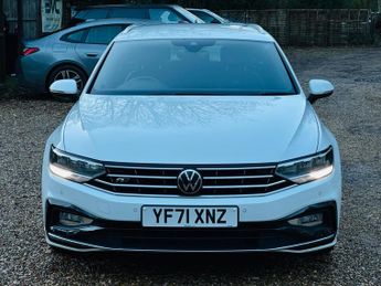 Volkswagen Passat 1.5 TSI EVO R-Line DSG Euro 6 (s/s) 5dr