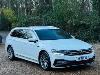 Volkswagen Passat 1.5 TSI EVO R-Line DSG Euro 6 (s/s) 5dr