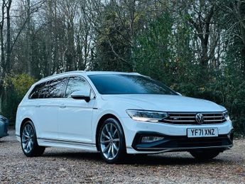 Volkswagen Passat 1.5 TSI EVO R-Line DSG Euro 6 (s/s) 5dr