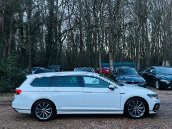 Volkswagen Passat 1.5 TSI EVO R-Line DSG Euro 6 (s/s) 5dr