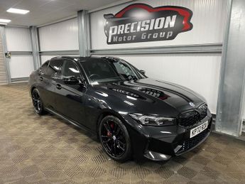 BMW M3 3.0 M340i MHT Auto xDrive Euro 6 (s/s) 4dr