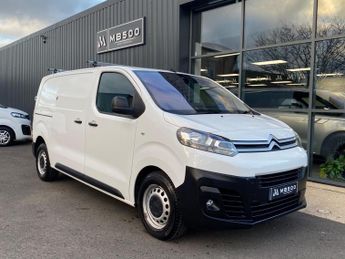 Citroen Dispatch 2.0 BlueHDi 1400 Enterprise M FWD 2 Euro 6 (s/s) 6dr
