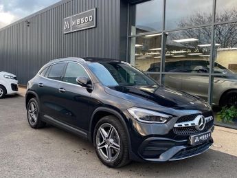 Mercedes GLA 1.3 GLA250e 15.6kWh Exclusive Edition (Premium Plus) 8G-DCT Euro