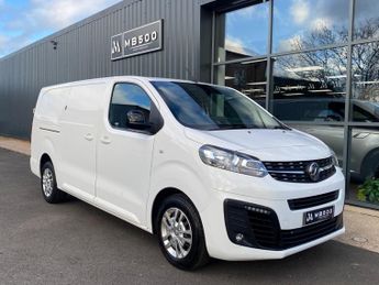 Vauxhall Vivaro 1.5 Turbo D 2900 Sportive L2 H1 Euro 6 (s/s) 5dr