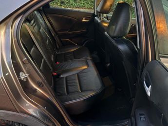 Honda Civic 1.8 i-VTEC EX Auto Euro 5 5dr