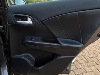 Honda Civic 1.8 i-VTEC EX Auto Euro 5 5dr