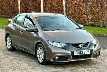 Honda Civic 1.8 i-VTEC EX Auto Euro 5 5dr