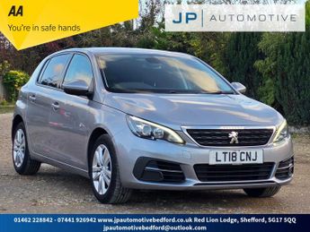 Peugeot 308 1.6 BlueHDi Active Euro 6 (s/s) 5dr