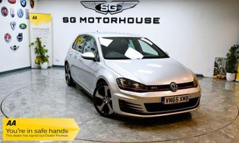 Volkswagen Golf GTi 2.0 TSI BlueMotion Tech GTI Hatchback 5dr Petrol Manual Euro 6 (