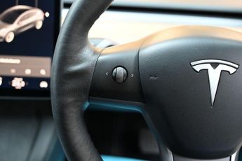 TESLA Model 3 Standard Range Plus Saloon 4dr Electric Auto RWD (241 bhp) +FREE