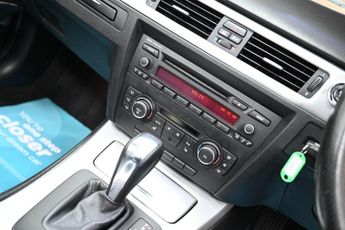 BMW 3 SERIES 2.0 320d M Sport Convertible 2dr Diesel Steptronic Euro 5 (184 p