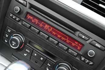 BMW 3 SERIES 2.0 320d M Sport Convertible 2dr Diesel Steptronic Euro 5 (184 p