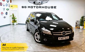 Mercedes A Class 2.1 A200 CDI Sport Edition Hatchback 5dr Diesel 7G-DCT Euro 6 (s