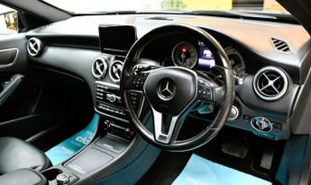 MERCEDES-BENZ A CLASS 2.1 A200 CDI Sport Edition Hatchback 5dr Diesel 7G-DCT Euro 6 (s
