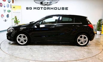 MERCEDES-BENZ A CLASS 2.1 A200 CDI Sport Edition Hatchback 5dr Diesel 7G-DCT Euro 6 (s