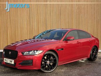 Jaguar XE 2.0i R-Sport Auto Euro 6 (s/s) 4dr