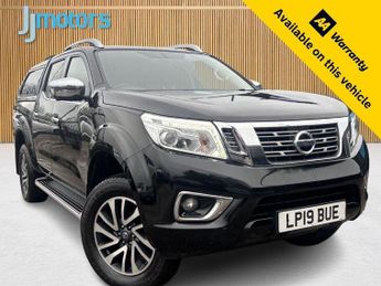 Nissan Navara 2.3 dCi Tekna 4WD Euro 6 (s/s) 4dr