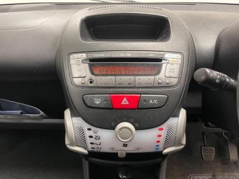 Peugeot 107 1.0 12V Active 2 Tronic Euro 5 5dr