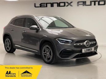 Mercedes GLA 1.3 GLA250e 15.6kWh Exclusive Edition (Premium Plus) 8G-DCT Euro