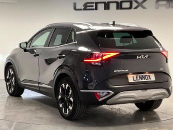 Kia Sportage 1.6 T-GDi 13.8kWh 3 Auto AWD Euro 6 (s/s) 5dr
