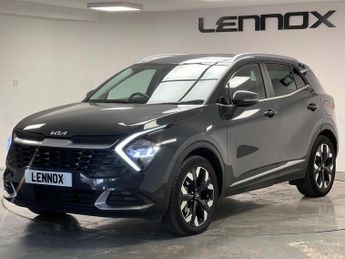 Kia Sportage 1.6 T-GDi 13.8kWh 3 Auto AWD Euro 6 (s/s) 5dr