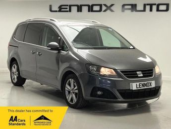 SEAT Alhambra 2.0 TDI SE DSG Euro 6 (s/s) 5dr