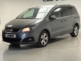 SEAT Alhambra 2.0 TDI SE DSG Euro 6 (s/s) 5dr
